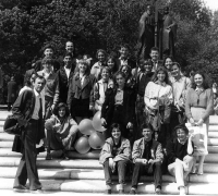 Последний звонок 1993